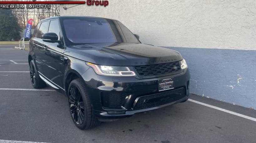 LAND ROVER RANGE ROVER SPORT 2019 SALWR2RE2KA838305 image